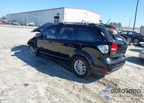 2019 Dodge Journey Se from USA, damaged, VIN 3C4PDCBB8KT719036